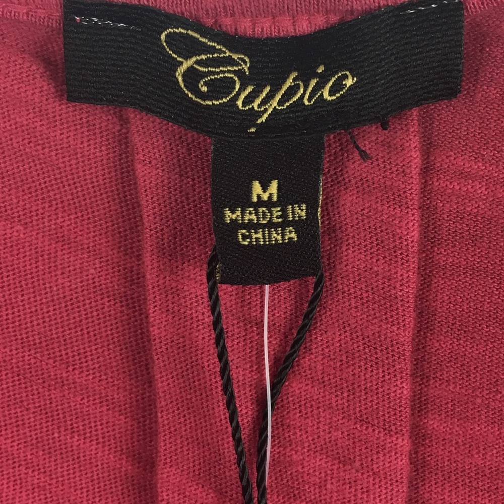 Cupio Tie Dye Tank Top New - Picture 3 of 5